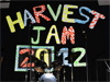 Harvest Jam Poster