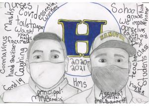 HMS Art Contest 2021 Claire-Bliss