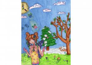 HMS Art Contest 2021 Emma-L