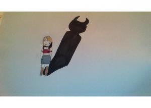 HMS Art Contest 2021 Rosie-J