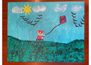 HMS Art Contest 2021 Shirley-M