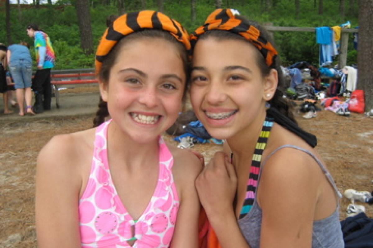Hanover Middle School Camp Squanto Trip