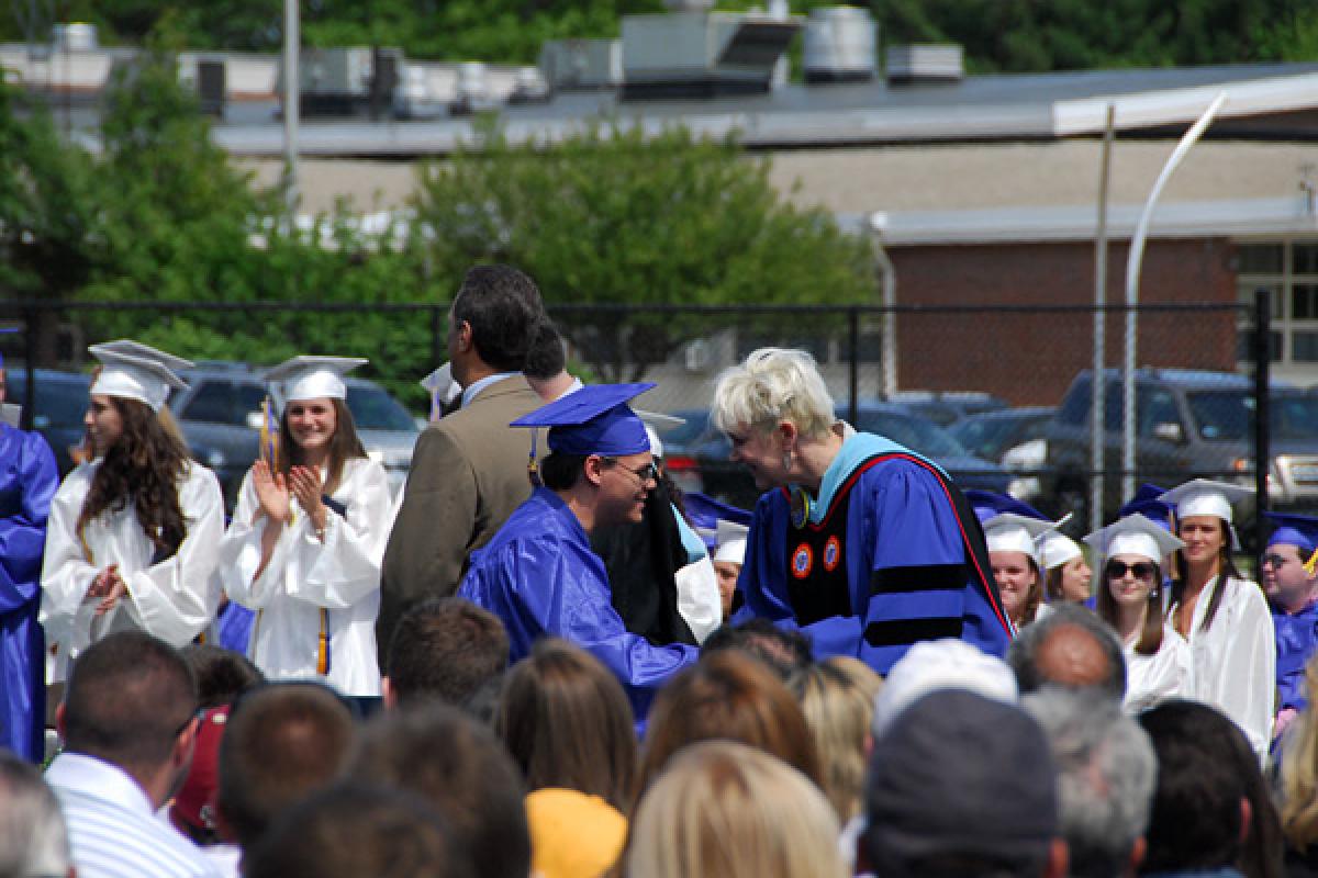Hanover High School Graduation Exercises: June 4, 2011 | Hanover Public  Schools