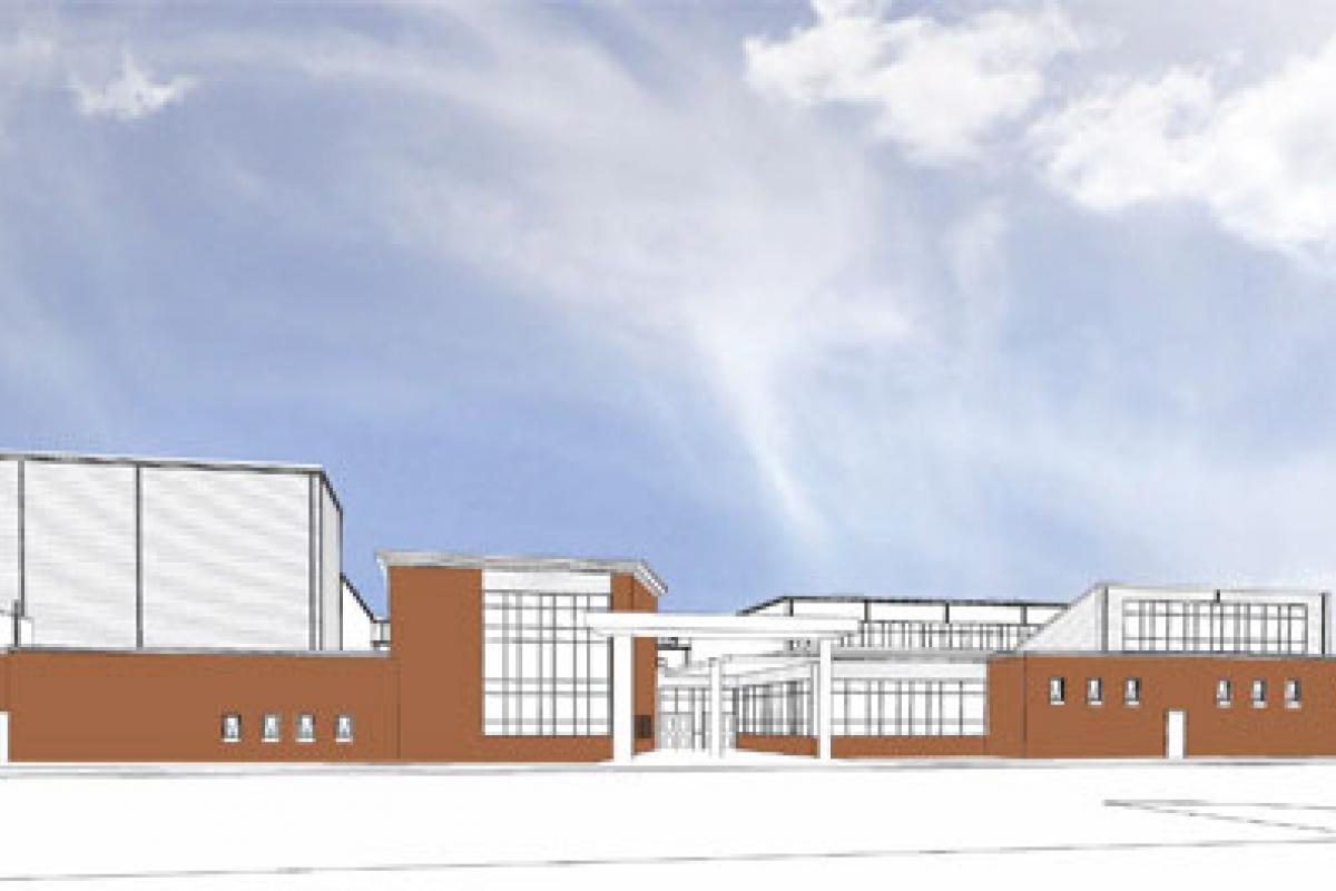 New Hanover High School Option 1: North and West Perspectives