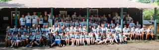 Pride of Hanover Marching Band - Band Camp 2018