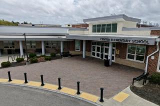 Center School Building