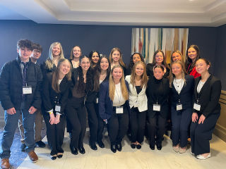 HHS MA DECA