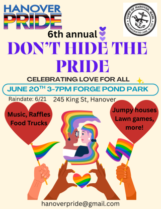 Don't Hide the Pride 2026