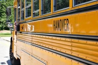 Hanover School Bus