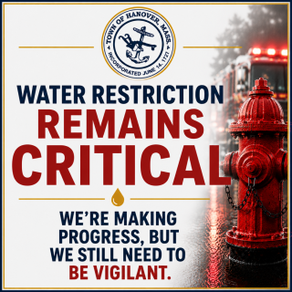 Water Restriction Update 3