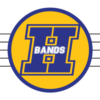 HHS Bands Logo