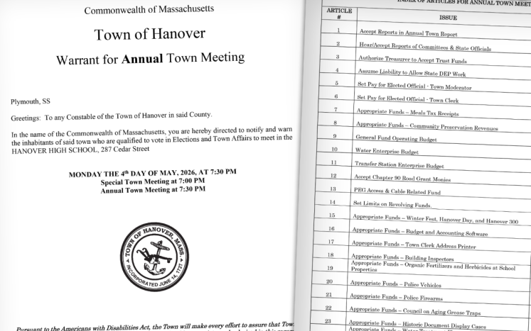 Town Meeting Night 2