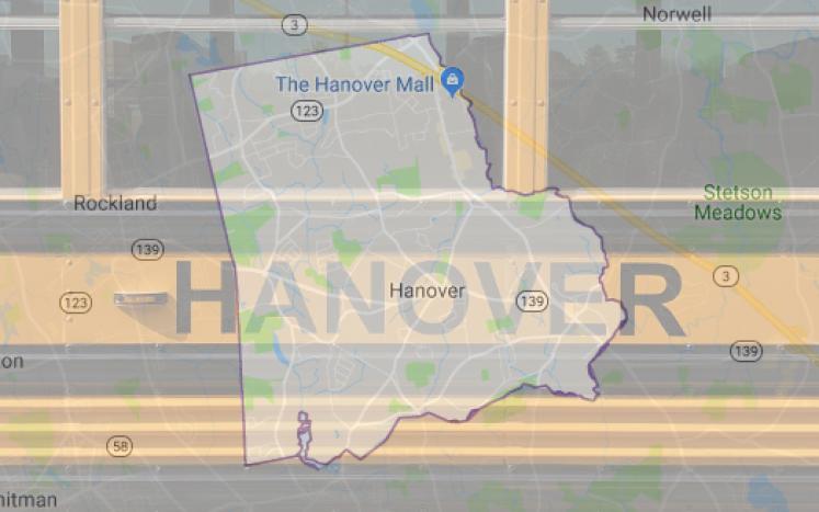 Bus Hanover Map