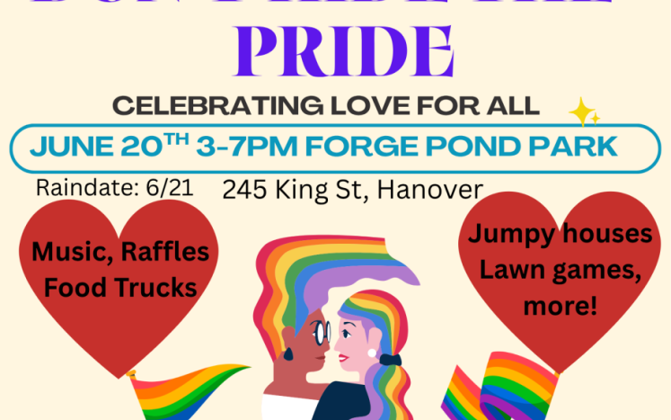 Don't Hide the Pride 2026