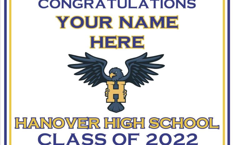 HFEE Grad Sign 2022