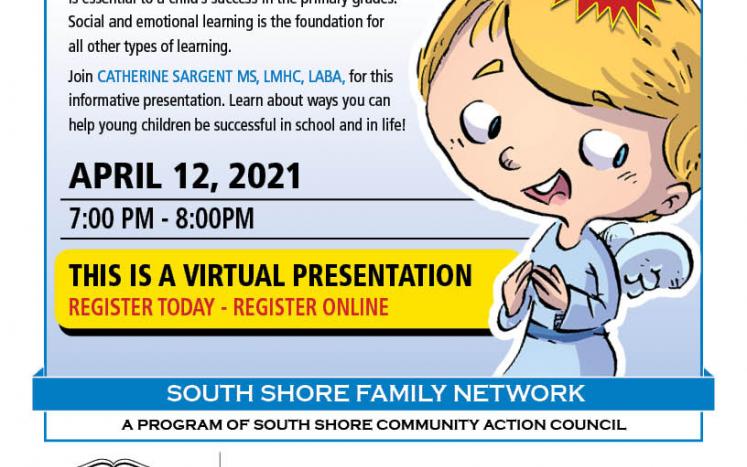 Hanover SEPAC Managing Your Childs Challenging Behavior Virtual Event