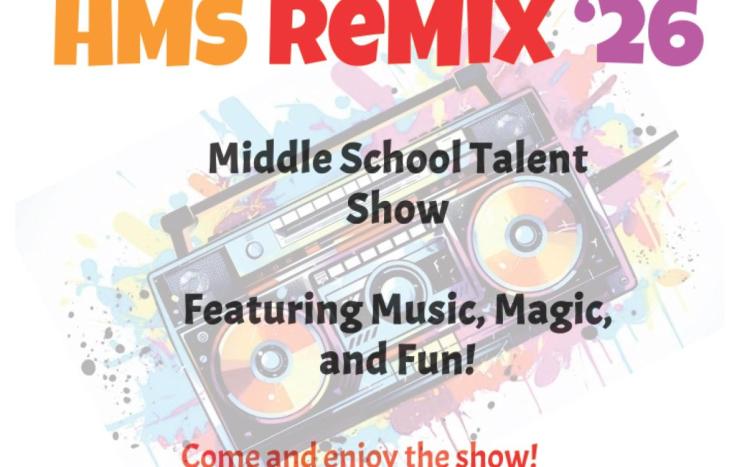 HMS REMIX '26