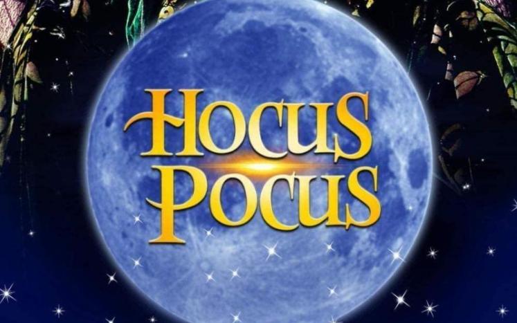 Hocus Pocus, Free Movie Friday, FACE, Hanover FACE