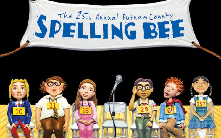 Hanover Public Schools, Hanover Performing Arts, HPAC, 25th Annual Putnam County Spelling Bee