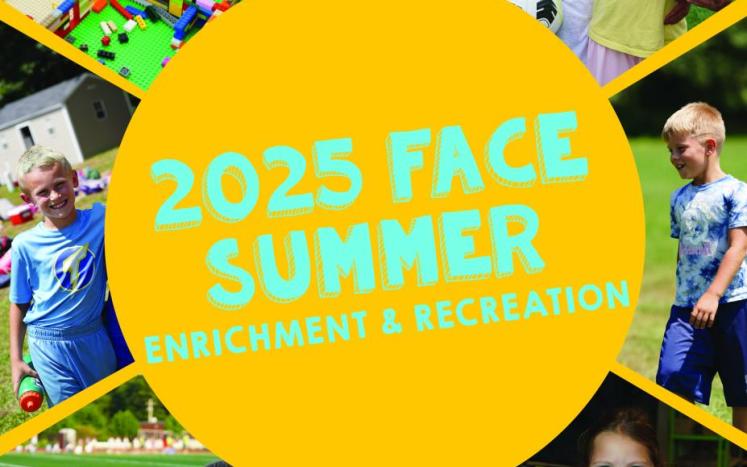 Summer Programs, South Shore, MA, Hanover FACE, FACE, Enrichment, Recreation, Hanover