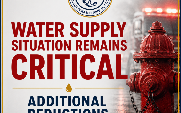 Water Restriction Update 2