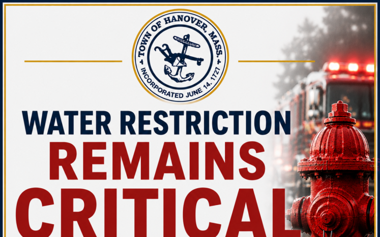 Water Restriction Update 3